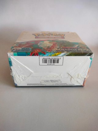 Booster 36 Paradox Rift 🇬🇧 Sellada - no rebajo