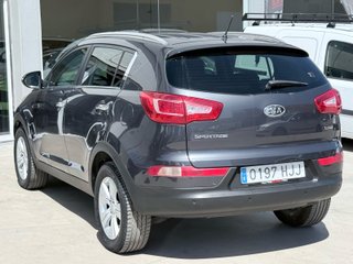 Kia Sportage 1.7 CRDI VGT Drive Plus Pack Visión 4x2