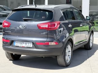 Kia Sportage 1.7 CRDI VGT Drive Plus Pack Visión 4x2