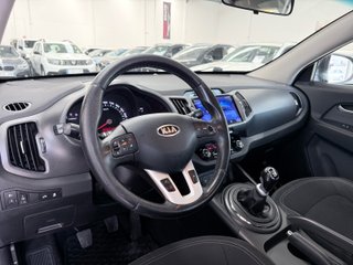 Kia Sportage 1.7 CRDI VGT Drive Plus Pack Visión 4x2