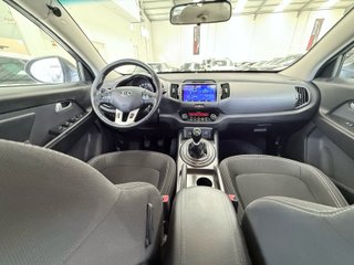 Kia Sportage 1.7 CRDI VGT Drive Plus Pack Visión 4x2