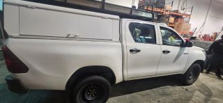 Toyota Hilux 2020