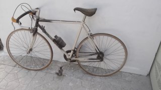 Bicicleta de carretera Montana