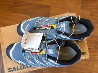 Salomon XT-6 Scarpe da Trail Running Blu