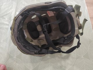 Casco Táctico Ranger Green