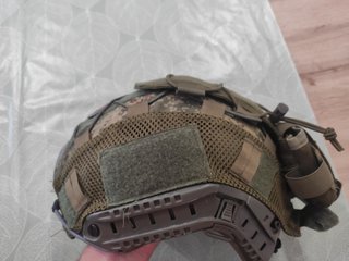 Casco Táctico Ranger Green