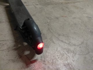 Patinete Eléctrico Xiaomi con cargador