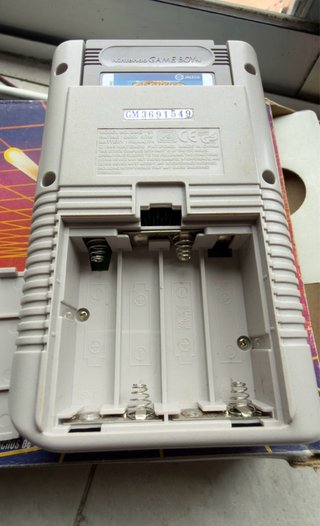 Nintendo Game Boy Beige/Gris