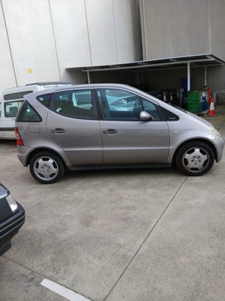 Mercedes-Benz Clase A 2000