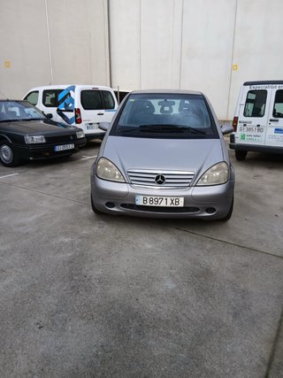 Mercedes-Benz Clase A 2000
