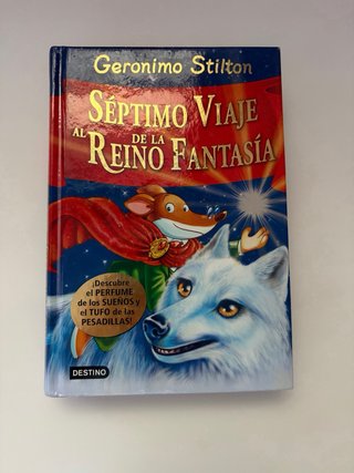 6º, 7º y 8º viaje al reino de la Fantasía