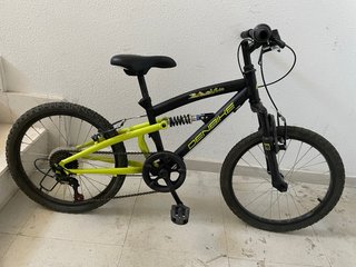 Bicicleta DENBIKE 20” con suspensión