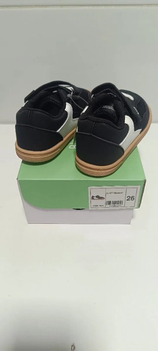 Blanditos Platy Negro T26 Barefoot Nuevas