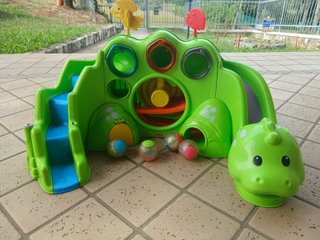 Fisher Price Roll-a-rounds Dinosauro