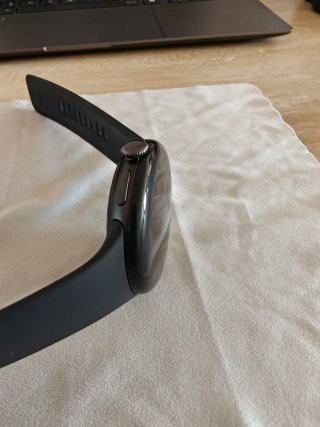 Google Pixel Watch 4 45mm LTE Negro