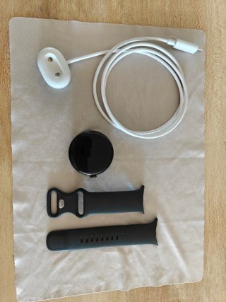 Google Pixel Watch 4 45mm LTE Negro