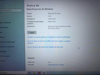 Acer Aspire XC-830