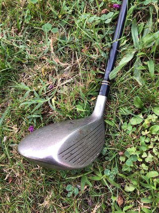 Palo de golf Madera 5 - 20°