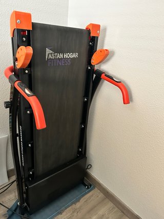 Cinta de Correr/Andar + Banda vibradora. Astan