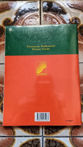 Ciencias naturales, 2 fp
