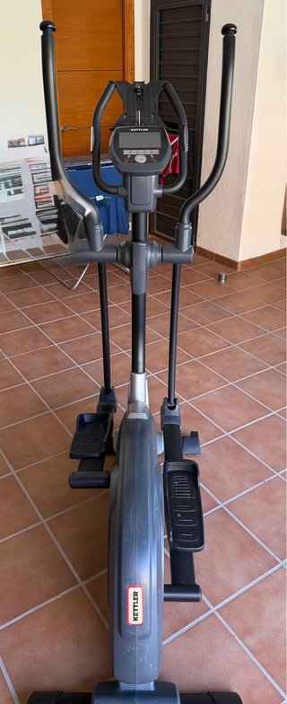 Crosstrainer Kettler - Mantenimiento necesario