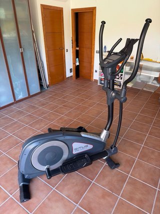Crosstrainer Kettler - Mantenimiento necesario