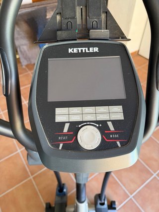 Crosstrainer Kettler - Mantenimiento necesario