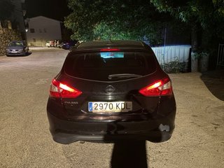 Nissan Pulsar 2018