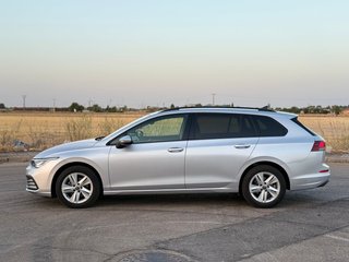 Volkswagen Golf Variant Life 1.0 eTSI 81 kW (110 CV) DSG