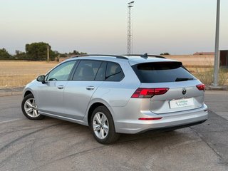 Volkswagen Golf Variant Life 1.0 eTSI 81 kW (110 CV) DSG