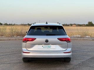 Volkswagen Golf Variant Life 1.0 eTSI 81 kW (110 CV) DSG