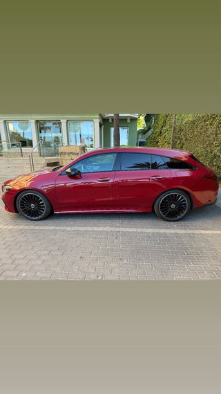 Mercedes-Benz Clase CLA 2025