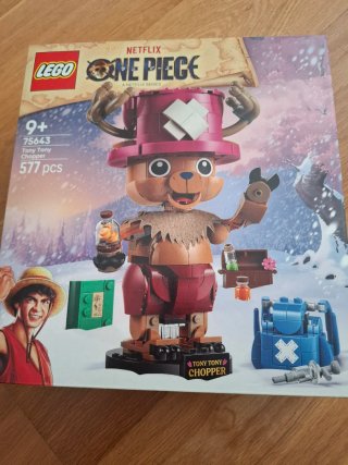 LEGO 75643 One Piece Tony Tony Chopper