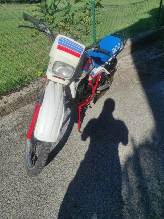 Derbi RD2 Enduro Moto