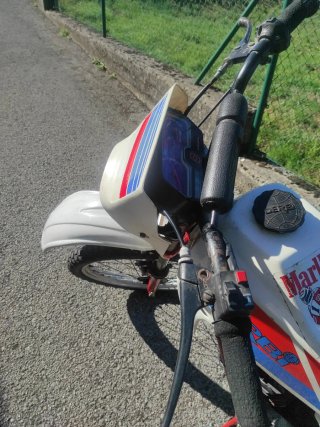 Derbi RD2 Enduro Moto