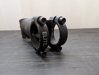 Potencia Bontrager Elite 90mm 17
