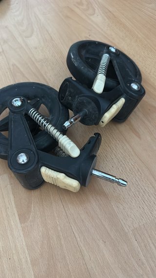 Ruedas Bugaboo Camaleon 3 Delanteras