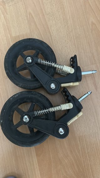 Ruedas Bugaboo Camaleon 3 Delanteras
