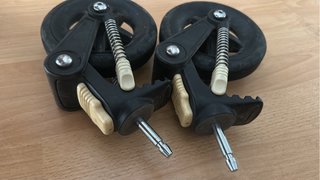 Ruedas Bugaboo Camaleon 3 Delanteras