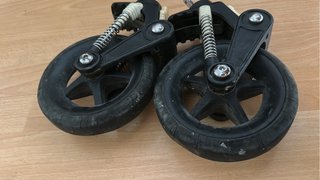Ruedas Bugaboo Camaleon 3 Delanteras