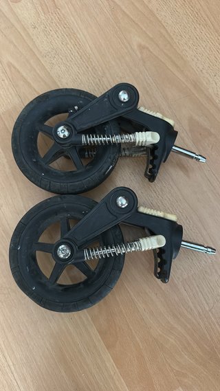 Ruedas Bugaboo Camaleon 3 Delanteras