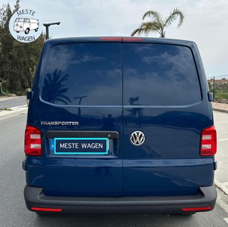 Volkswagen Transporter T6 2020