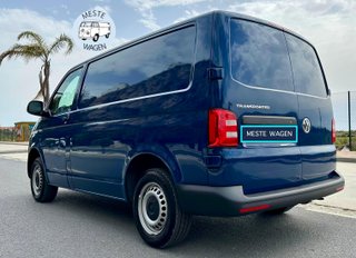 Volkswagen Transporter T6 2020