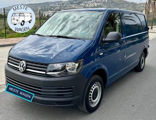 Volkswagen Transporter T6 2020