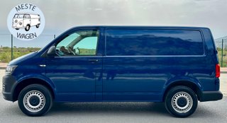 Volkswagen Transporter T6 2020