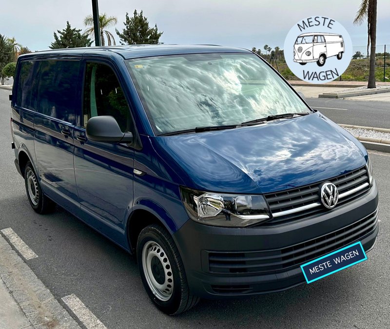 Volkswagen Transporter Mixto 2.0 TDI BMT 2020