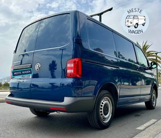 Volkswagen Transporter T6 2020