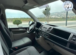 Volkswagen Transporter T6 2020
