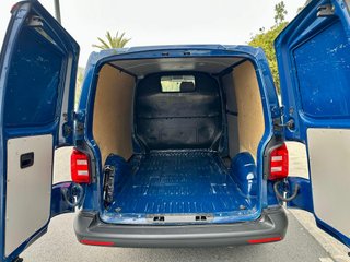 Volkswagen Transporter T6 2020