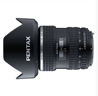 Objetivo Pentax SMC FA 645 33-55mm f/4.5